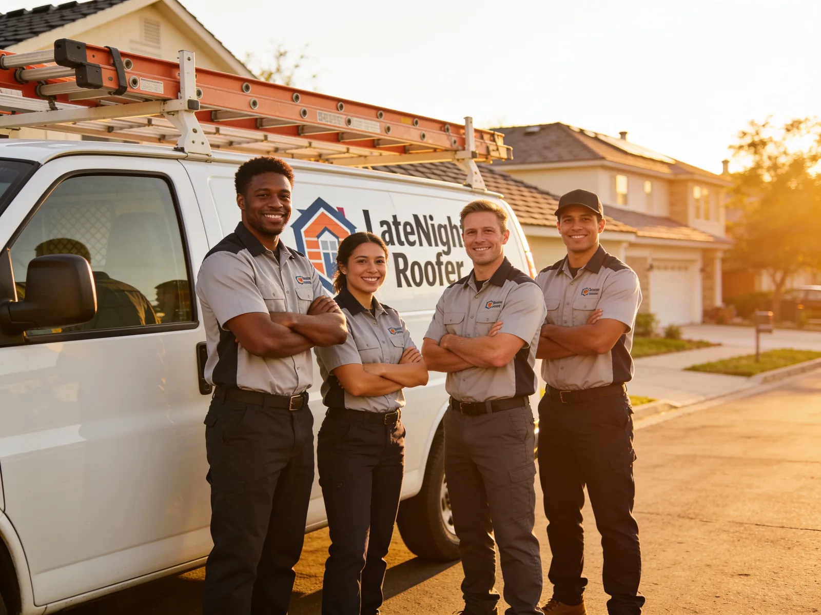 Emergency Roof Repair company in Reydell, AR